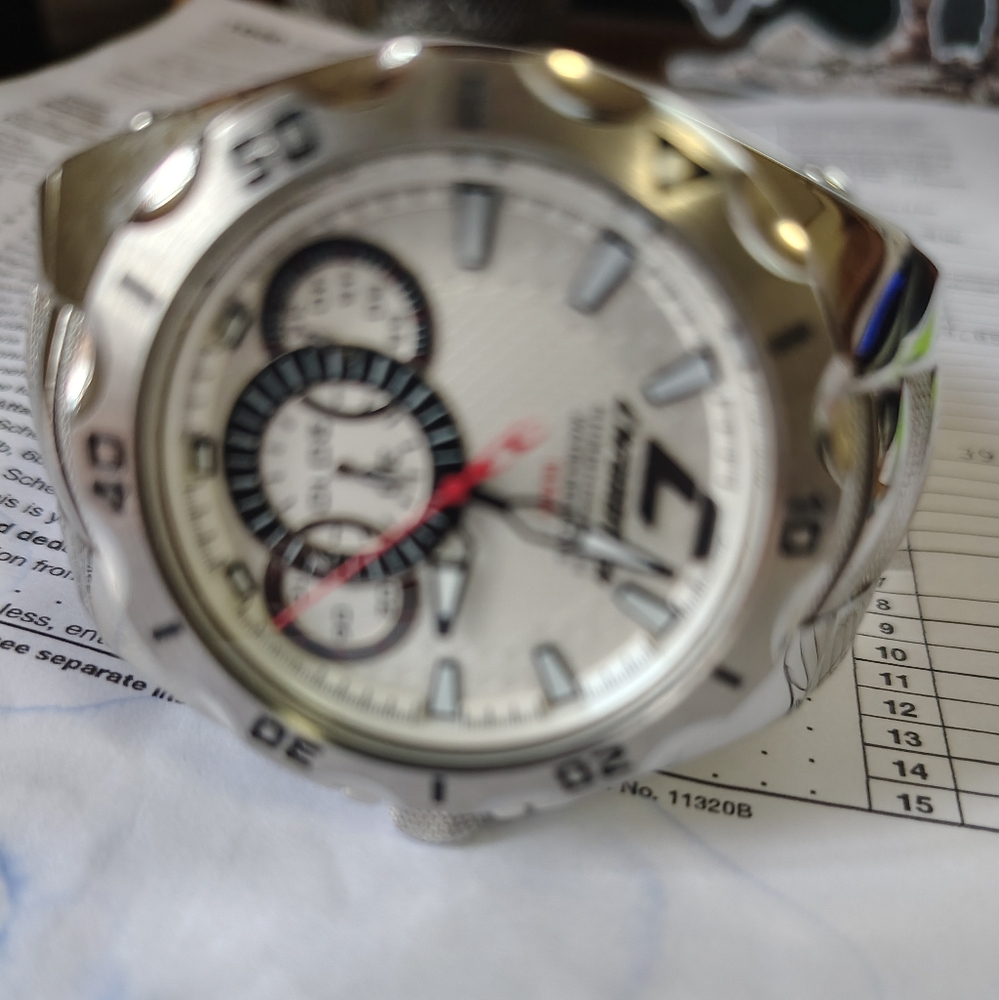 Chronotech Watch